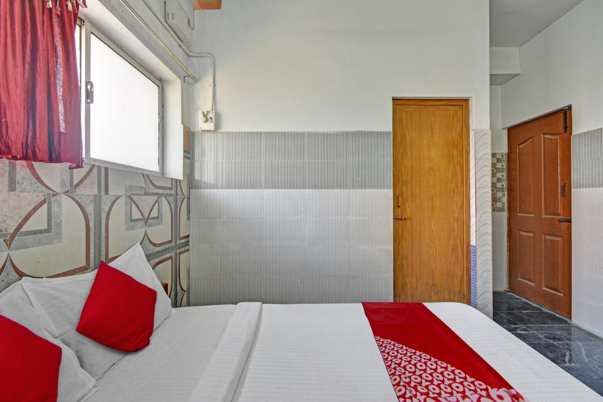 Hotel O Rkr Residency Csennai Kültér fotó