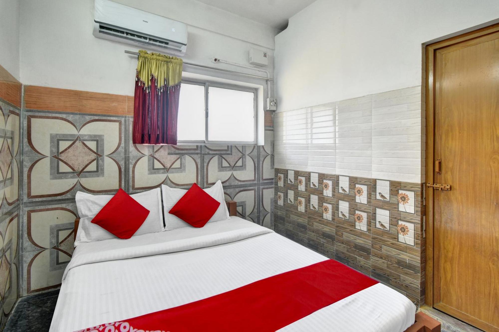 Hotel O Rkr Residency Csennai Kültér fotó