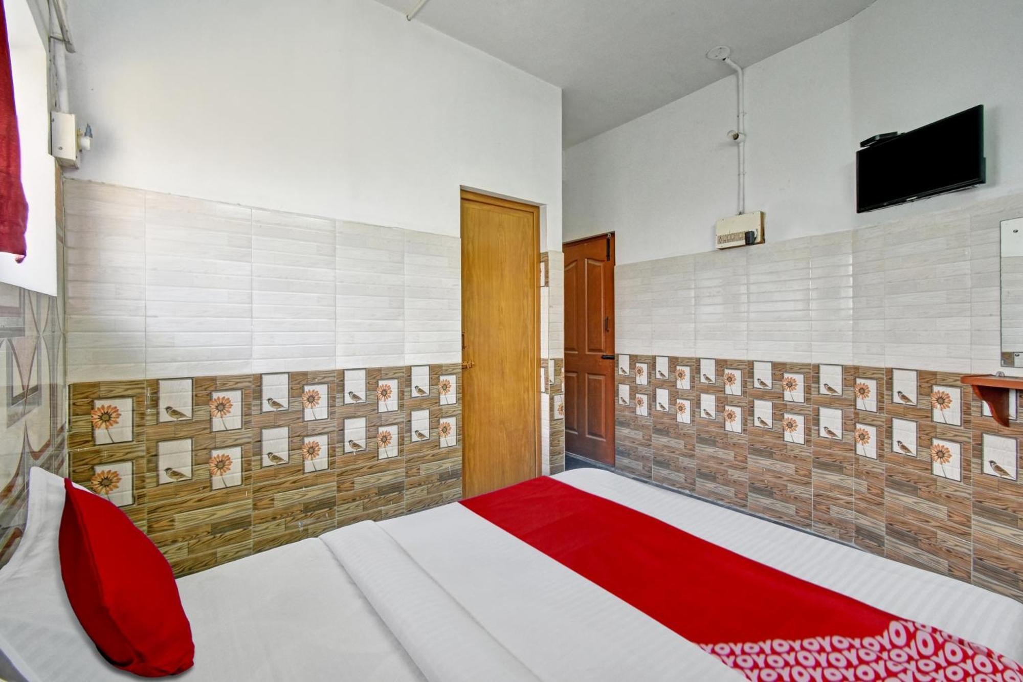 Hotel O Rkr Residency Csennai Kültér fotó