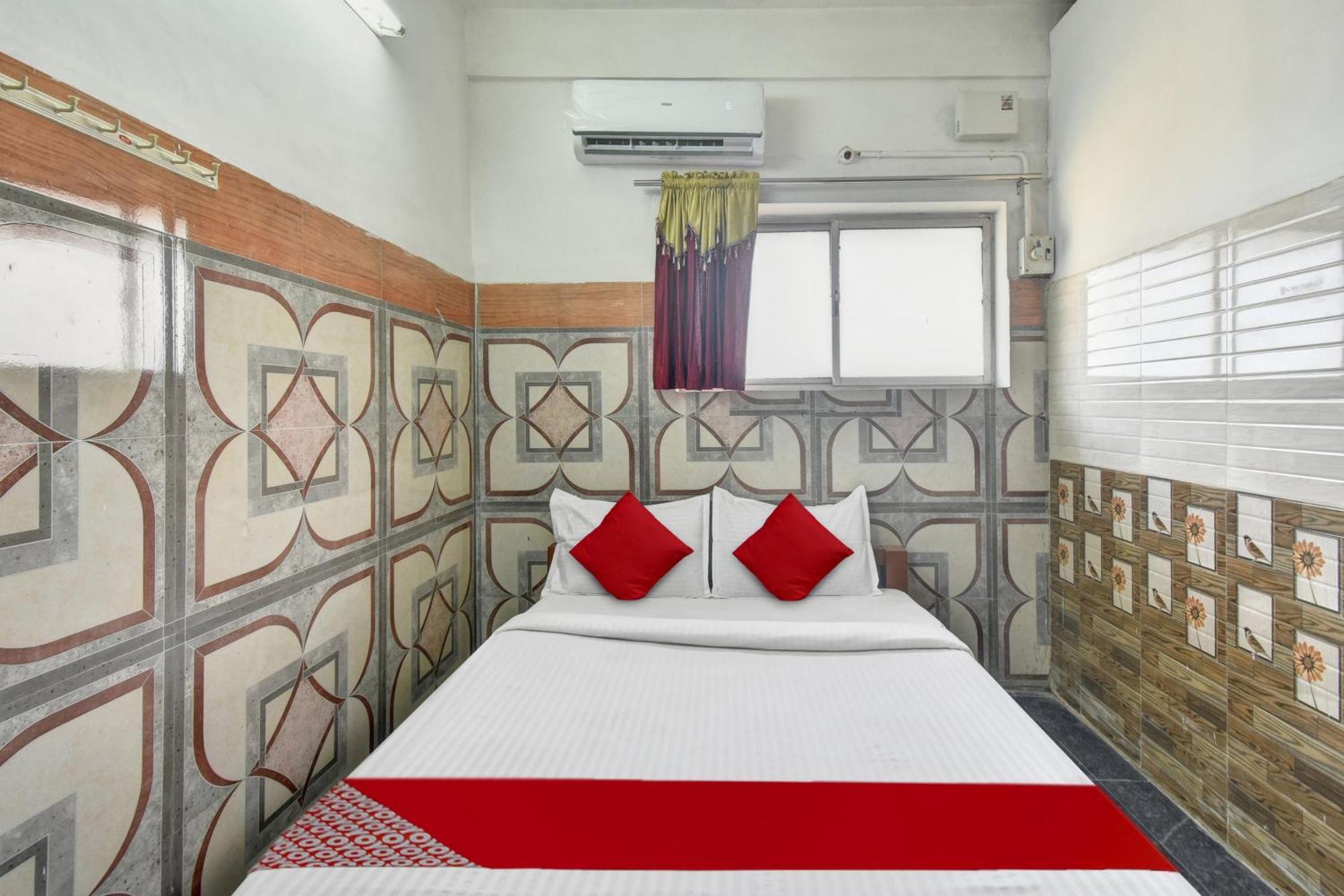 Hotel O Rkr Residency Csennai Kültér fotó