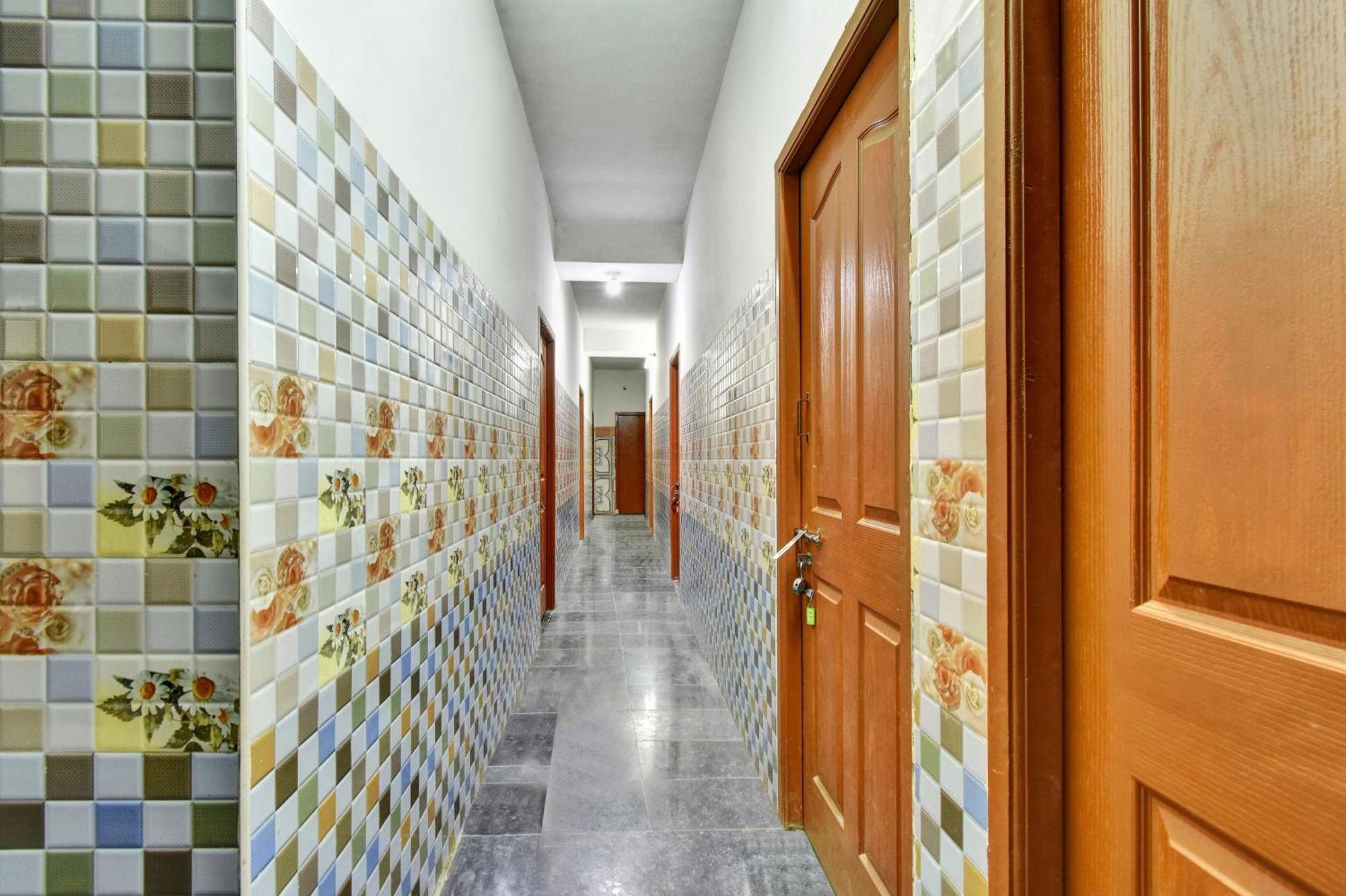 Hotel O Rkr Residency Csennai Kültér fotó