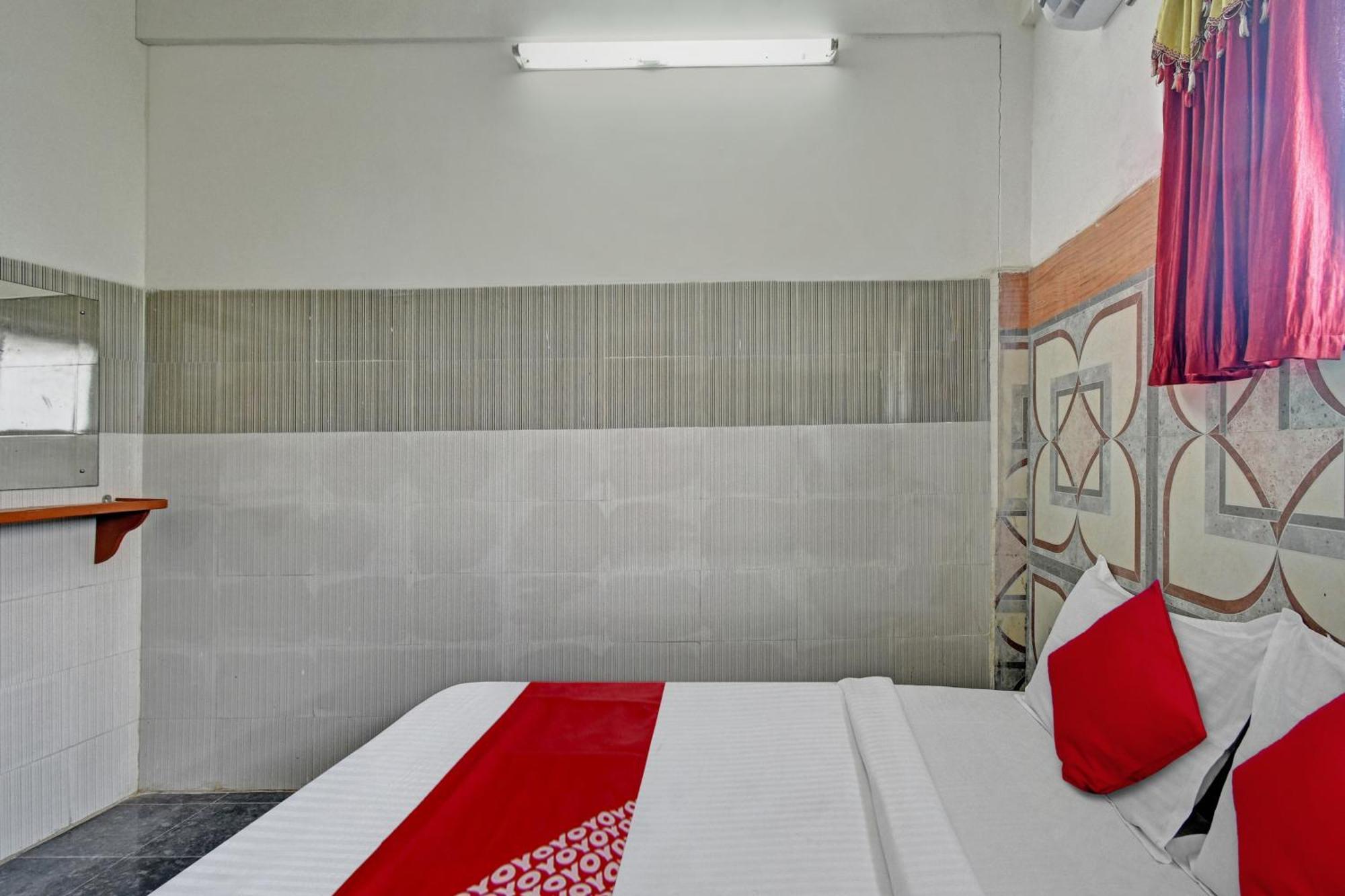 Hotel O Rkr Residency Csennai Kültér fotó