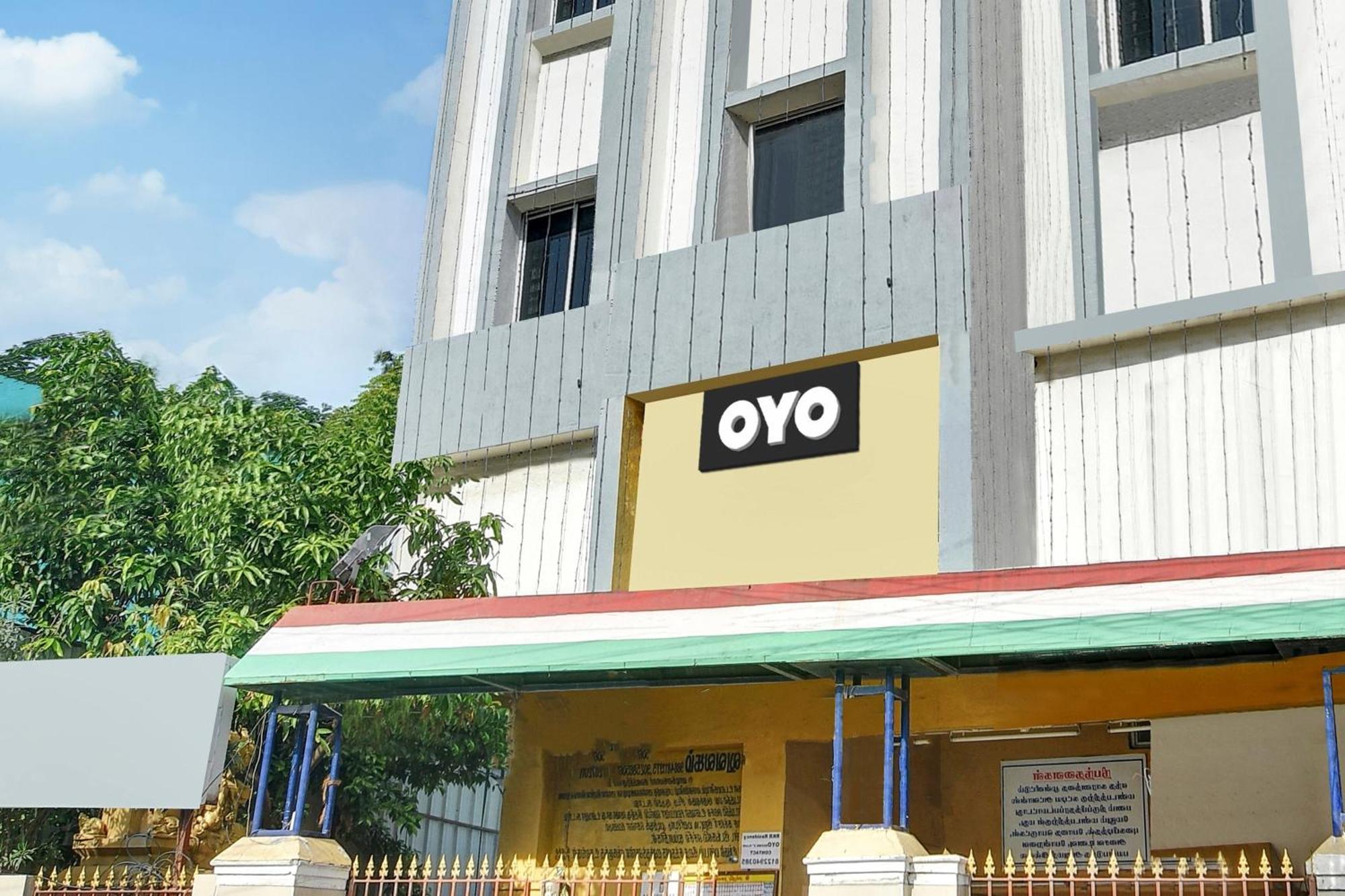 Hotel O Rkr Residency Csennai Kültér fotó